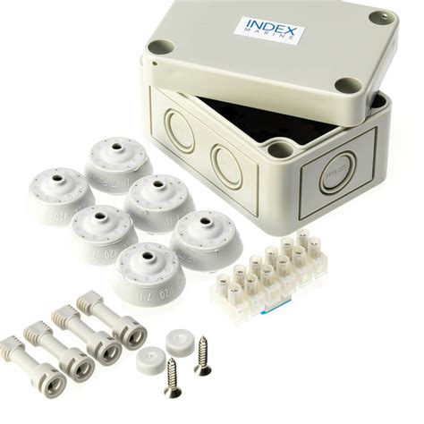 specialty electrical junction boxes|small waterproof electrical junction box.